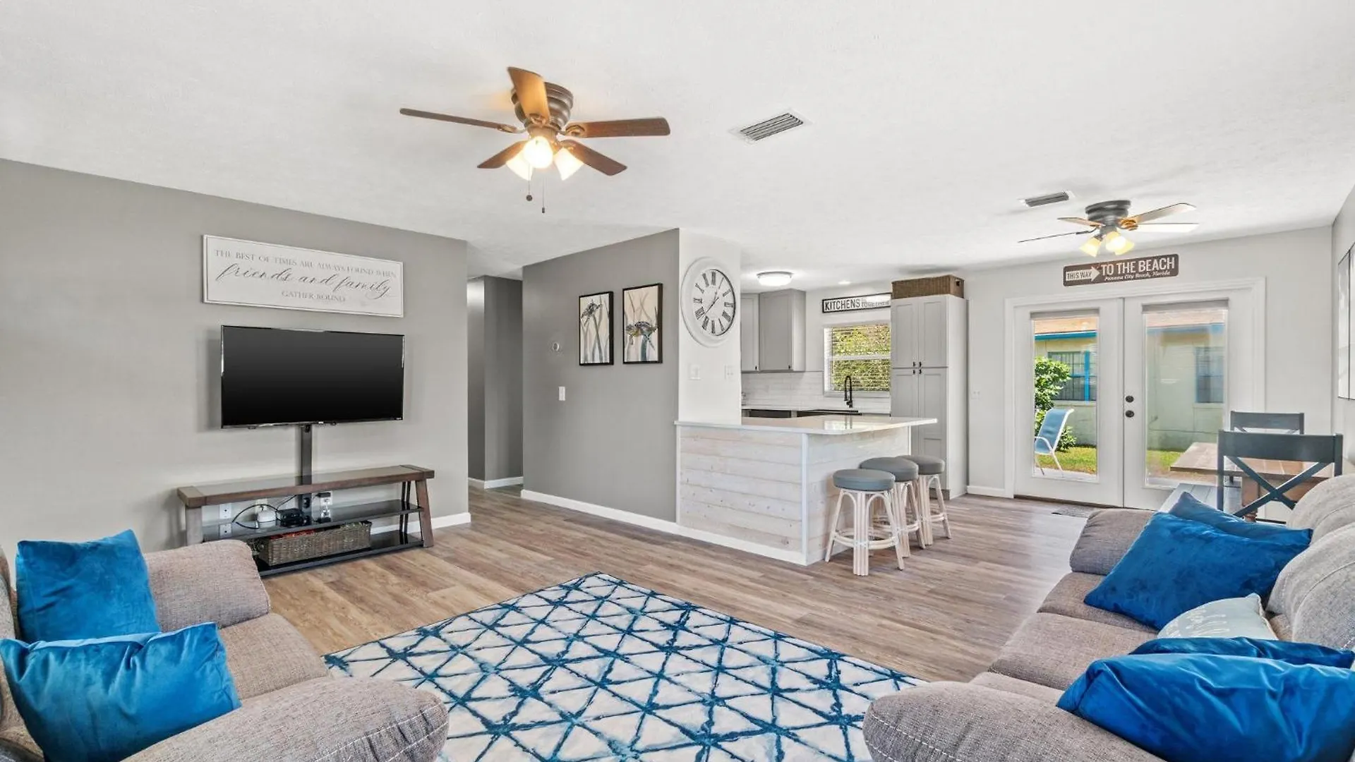 Sunny Daze Cottage By Beach Haven Vacation Rentals Panama City Beach Apartment