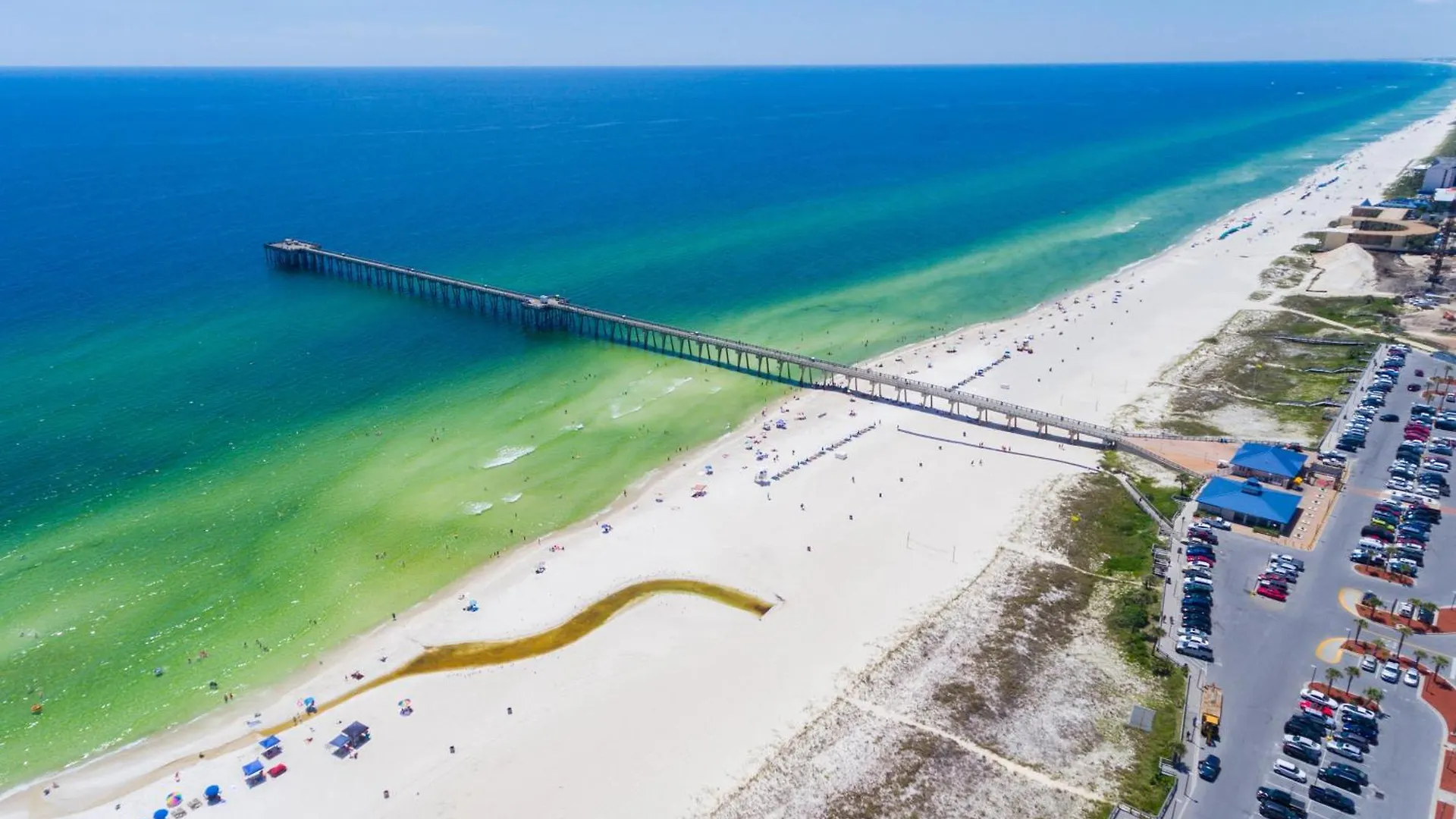 Apartment Sunny Daze Cottage By Beach Haven Vacation Rentals Panama City Beach