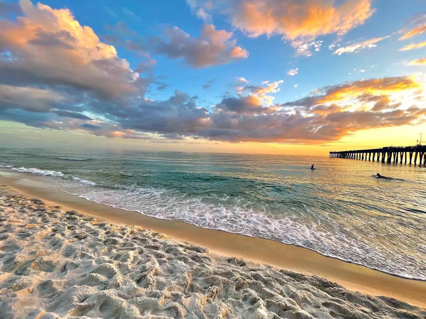 Sunny Daze Cottage By Beach Haven Vacation Rentals Panama City Beach 0*,